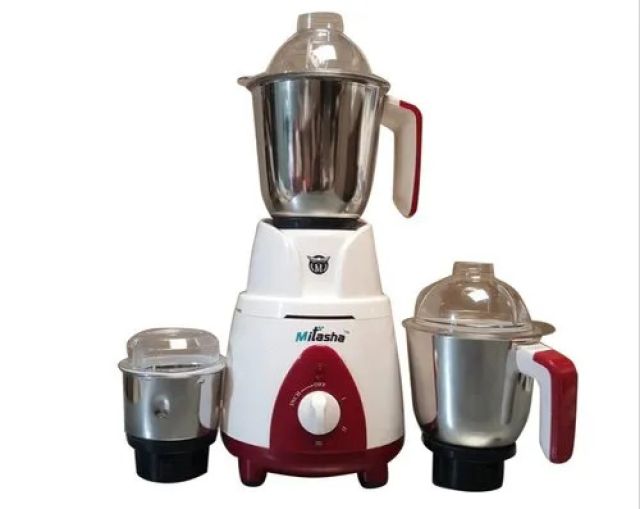 Mitasha 750 Watts Powerfull Motor Mixer Grinder
