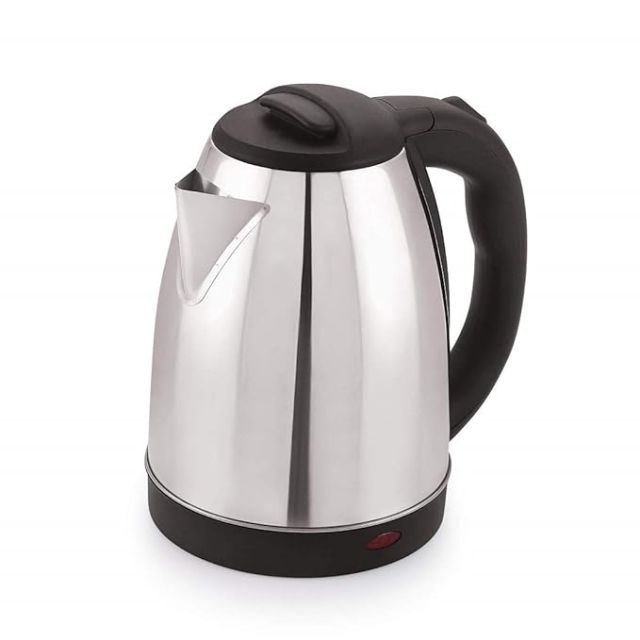 MR. BRAND Stainless Steel Electric Kettle with Auto Shut Off 1.5LTR