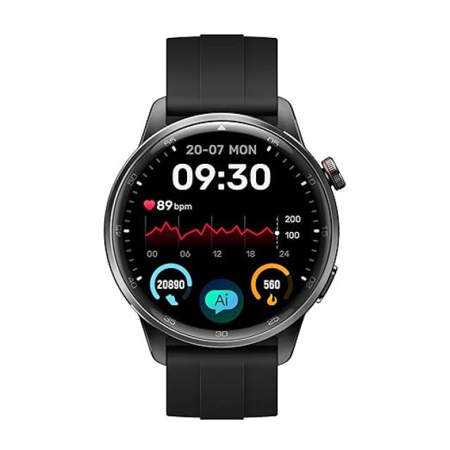 realme Watch S2, 1.43