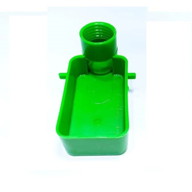 Birds Water and Food Feeder Connect and Pet Bottles, (Pack of 3)