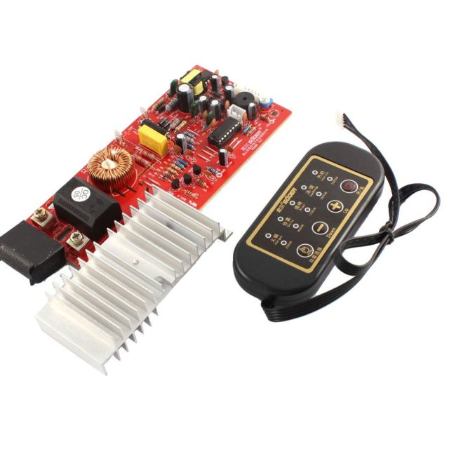 Induction cooker Replacement board 1800watt/2000 Universal PCB Board