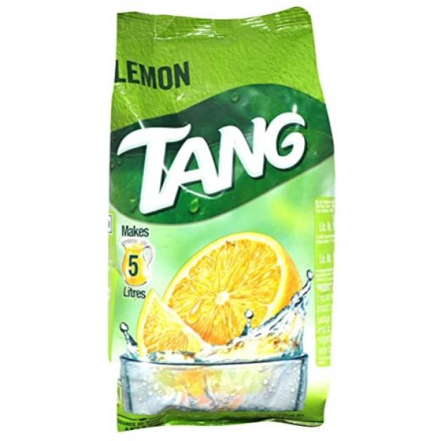 Tang lemon Instant Drink Mix, 500g Pack