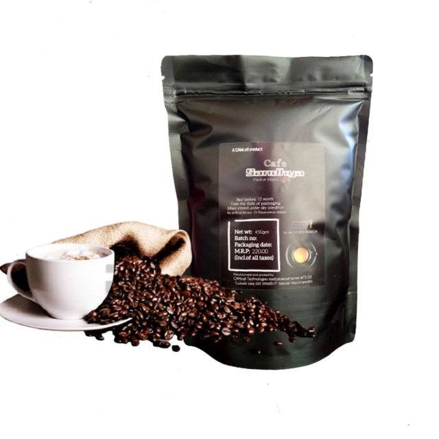 Wayanadan coffee powder ( Chicory not added)