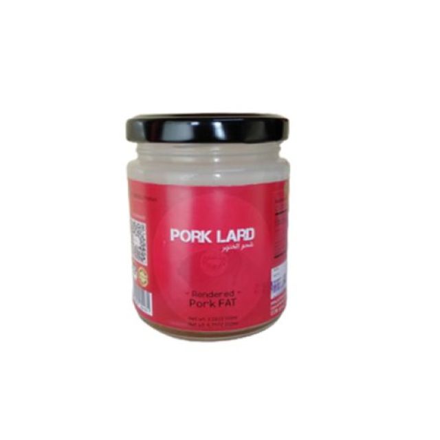 Export quality Homemade Pork Lard Pork Ghee 100Ml