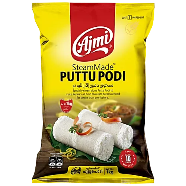 AJMI Steam Puttu Podi 1kg