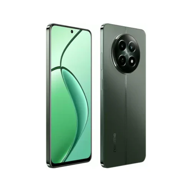 Realme 12 5G (8GB+128GB) Dual Rear Camera 108 MP + 2MP, 8 MP Front Camera Full HD+ Display