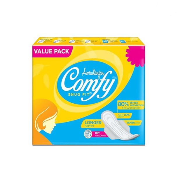 Comfy SUNG FIT VALUE PACK Sanitary Pad