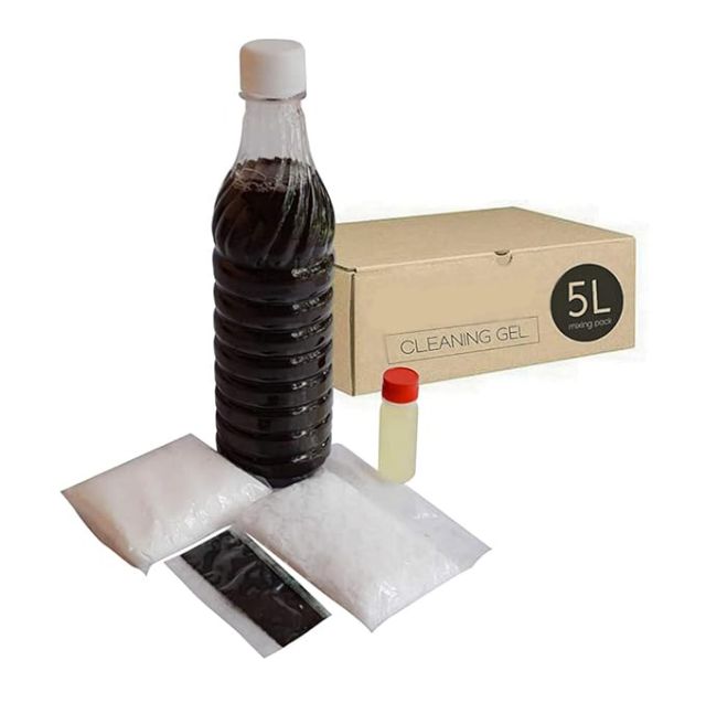 Dishwash Gel Making Kit - DIY Kit-10L