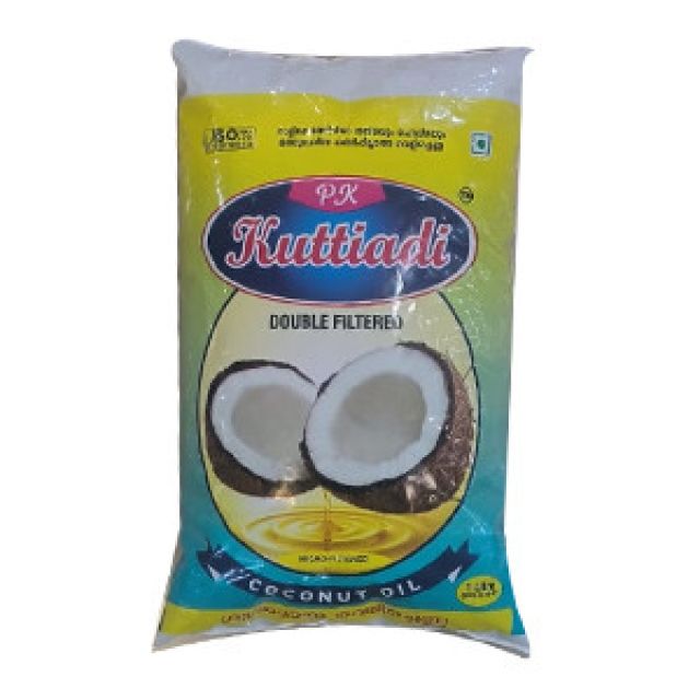 Kuttiady Coconut oil
