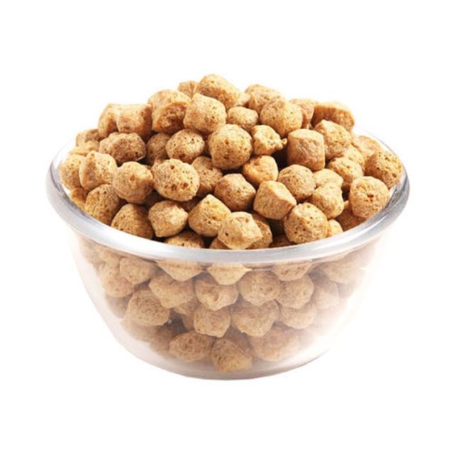 Julebi xtra Soya Chunks , Soya Wadi, Soyabean balls, Soya Granules Chunks - 500g