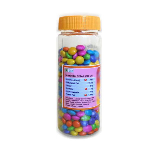 Home Made Chocolate Gems Chocolate Munchies