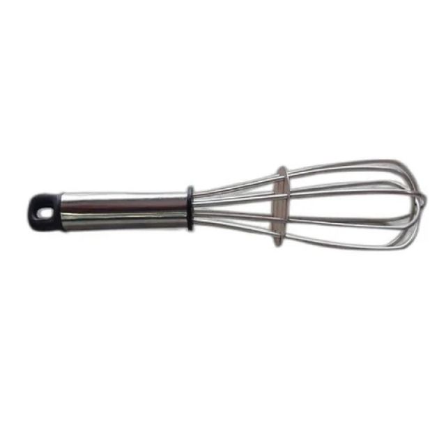 SS Lifestyle Stainless Steel Balloon Whisk