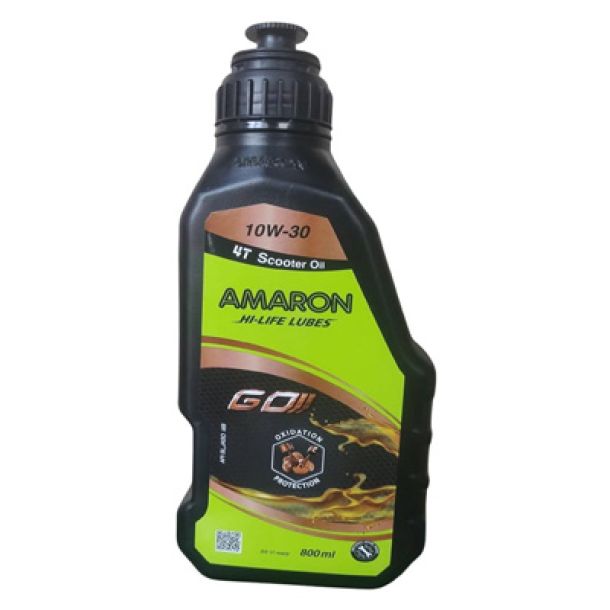 Amaron - Go - 10W30 Engine Oil for Scooters
