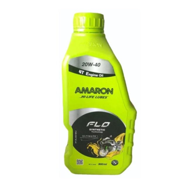 amaron HI-LIFE LUBES FLO 20W-40 Full-Synthetic Engine Oil