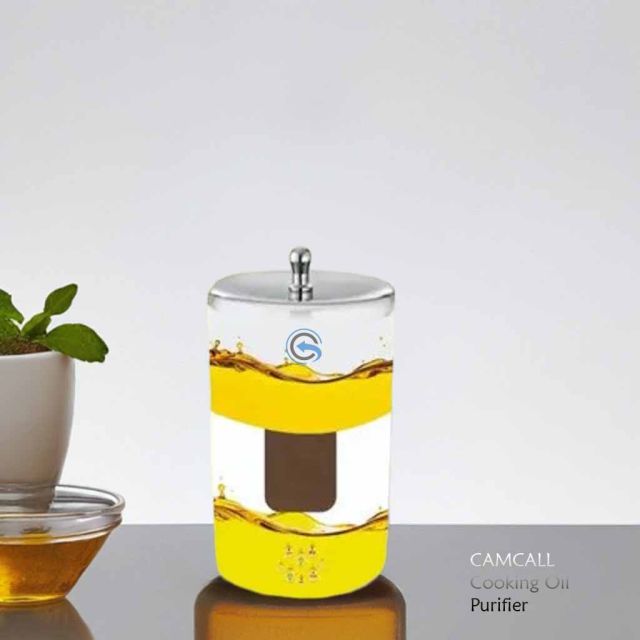 Camcall Home Cooking Oil Purifier ( 3L)