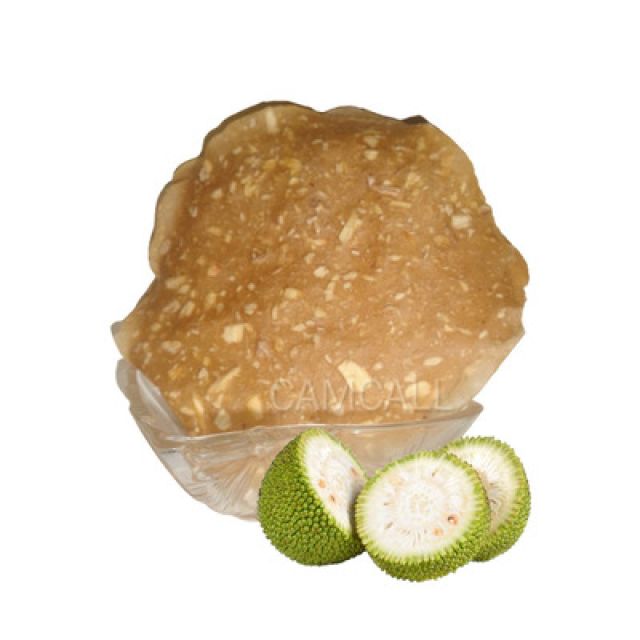 Camcall Jackfruit Papad Homemade Papad | Chakka Pappadam | Palappalam Appalam | HALASINA HAPPALA | No Added Preservative & Synthetic Flavours