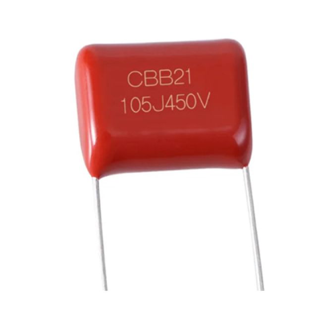 IHC 105J 450v Polyester Capacitor  (Pack of 10)