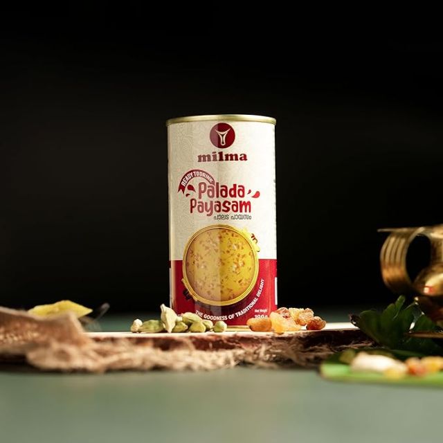 Milma Palada Payasam 180g Can | Ready to Drink Kerala Rice Kheer