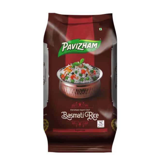 Pavizham basmati rice 1kg