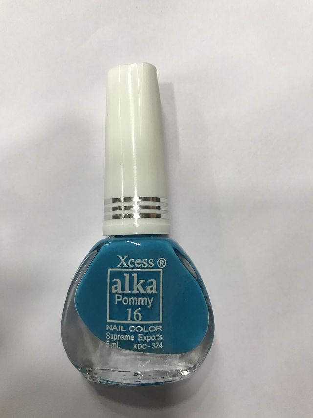 alka nail polish