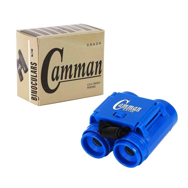 Portable Binoculars Telescope for Kids Outdoor Exploration Astronomy Interest Educational Toy (Multicolor)