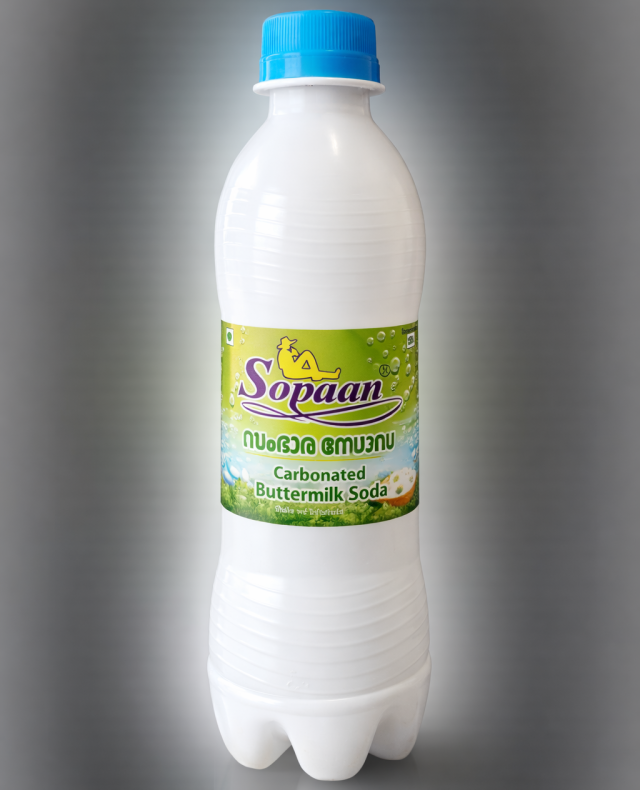 Sopaan  Carbonated Buttermilk soda