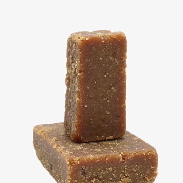 Nadibalam Traditional Sweet from Malappuram, Kerala, Made with Grated Coconut, Jaggery, Groundnuts and Onion, 400gm
