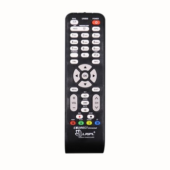SUN Direct Setup Box Remote Compatible for SD and HD Recording in SUN ...