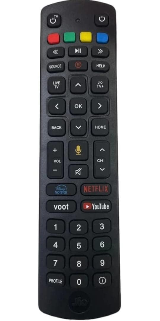 SUN Direct Setup Box Remote Compatible for SD and HD Recording in SUN ...